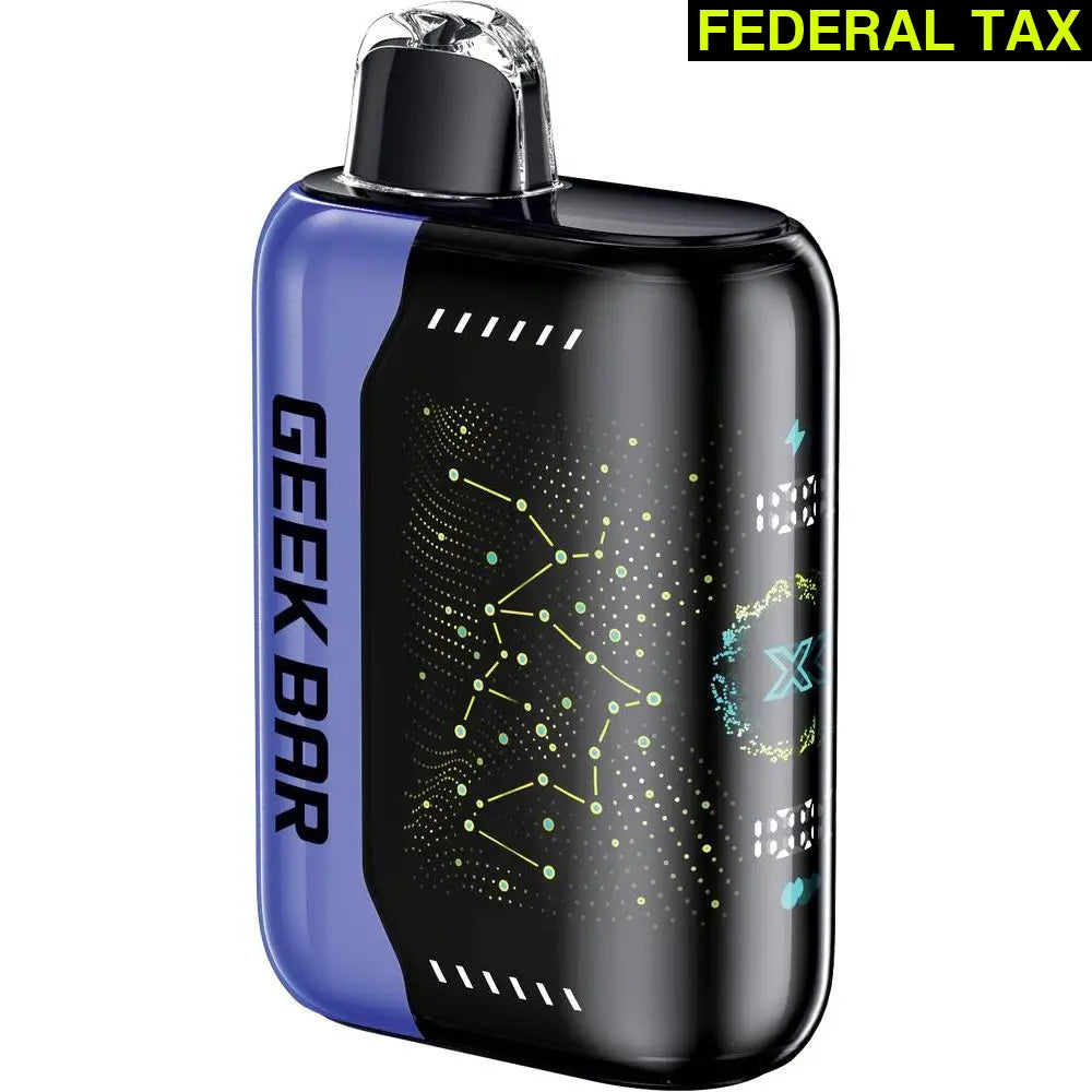 Geek Bar Pulse X 25K Puffs- Redefining Disposable Vape Winter Berry ice